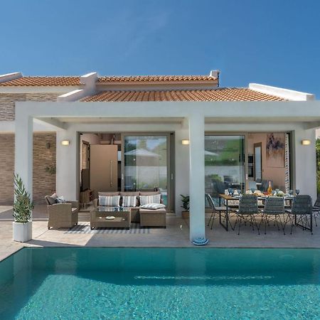 Zante Prime Heated Pool Villas Πλάνος Εξωτερικό φωτογραφία
