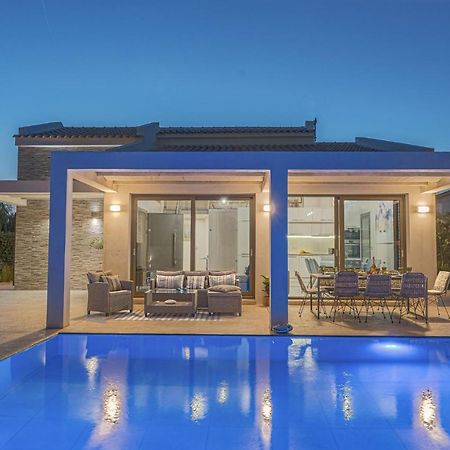 Zante Prime Heated Pool Villas Πλάνος Εξωτερικό φωτογραφία