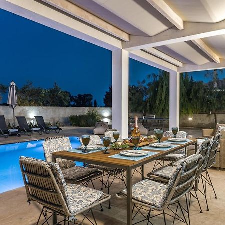 Zante Prime Heated Pool Villas Πλάνος Εξωτερικό φωτογραφία