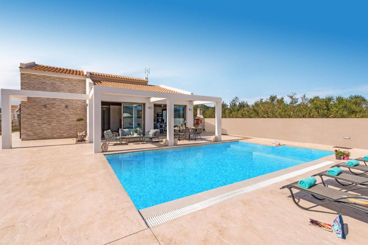 Zante Prime Heated Pool Villas Πλάνος Εξωτερικό φωτογραφία
