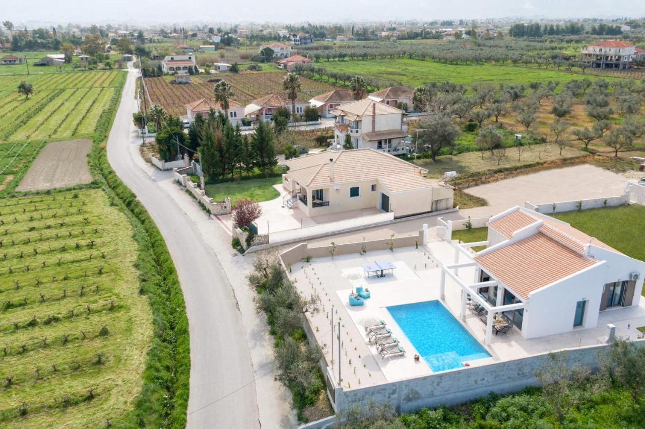 Zante Prime Heated Pool Villas Πλάνος Εξωτερικό φωτογραφία