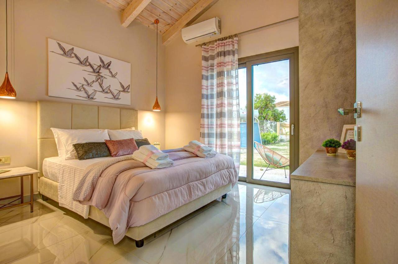Zante Prime Heated Pool Villas Πλάνος Εξωτερικό φωτογραφία