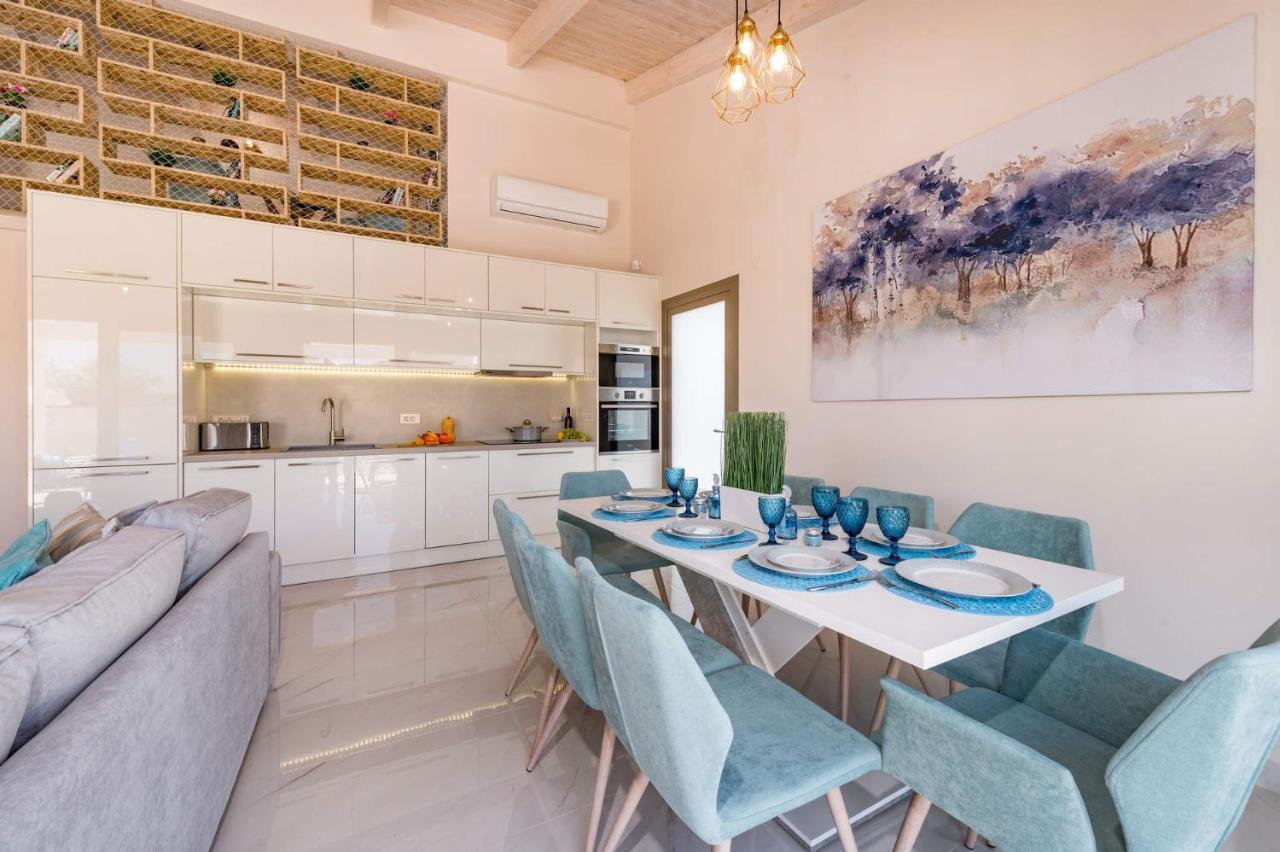 Zante Prime Heated Pool Villas Πλάνος Εξωτερικό φωτογραφία
