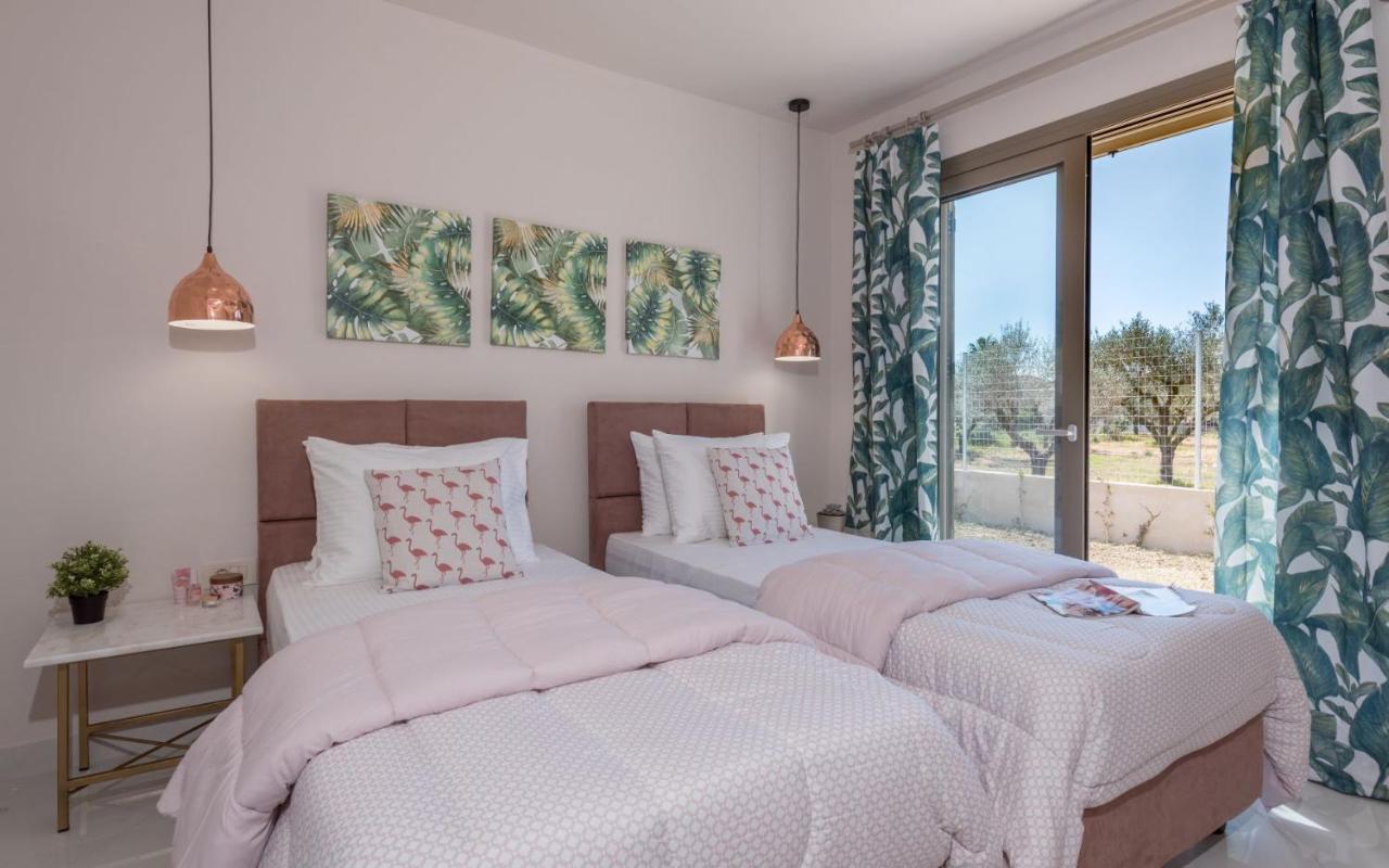 Zante Prime Heated Pool Villas Πλάνος Εξωτερικό φωτογραφία