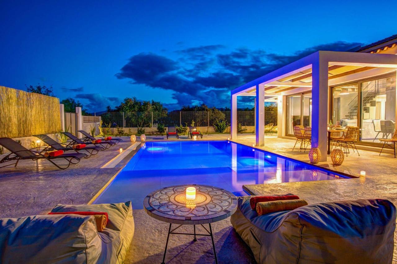 Zante Prime Heated Pool Villas Πλάνος Εξωτερικό φωτογραφία