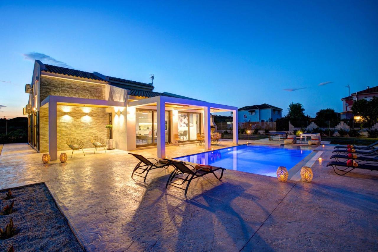 Zante Prime Heated Pool Villas Πλάνος Εξωτερικό φωτογραφία