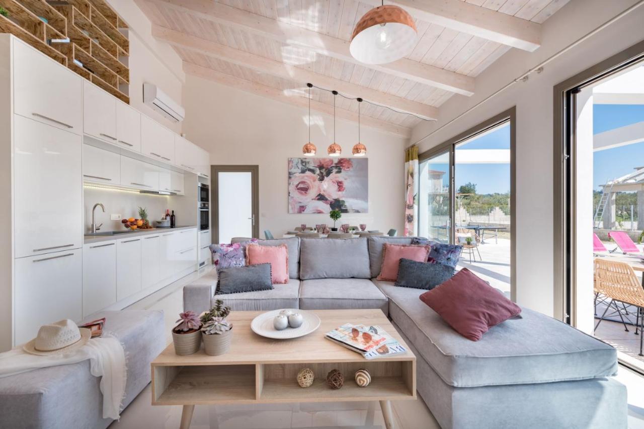 Zante Prime Heated Pool Villas Πλάνος Εξωτερικό φωτογραφία