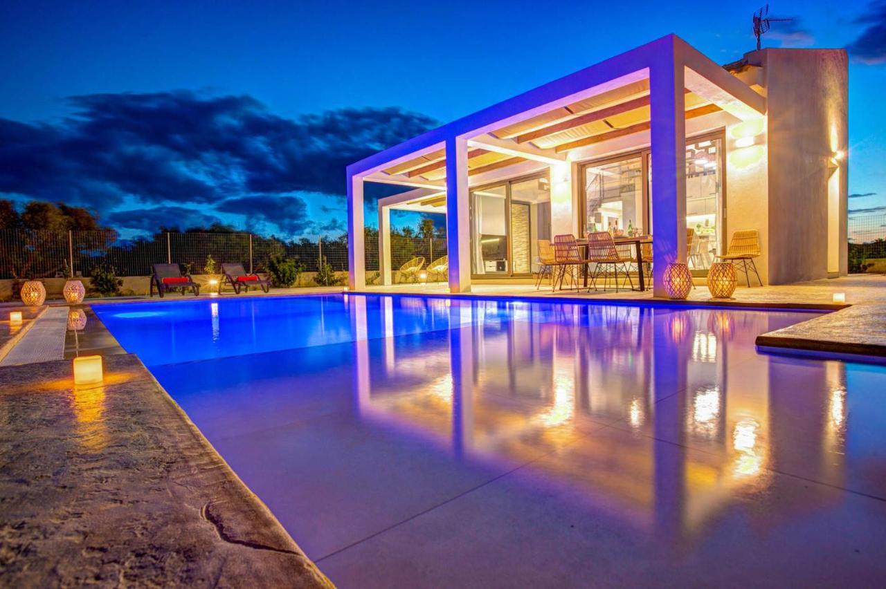 Zante Prime Heated Pool Villas Πλάνος Εξωτερικό φωτογραφία