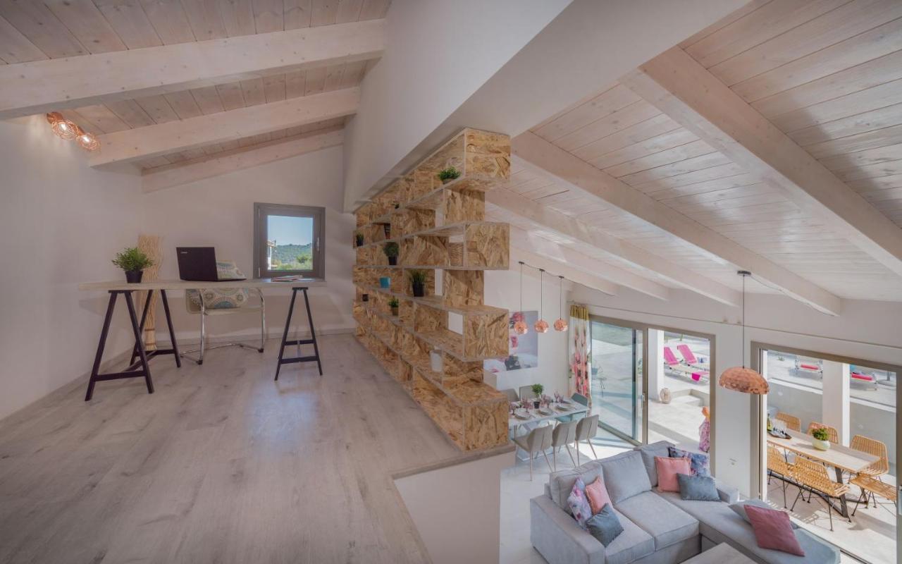 Zante Prime Heated Pool Villas Πλάνος Εξωτερικό φωτογραφία