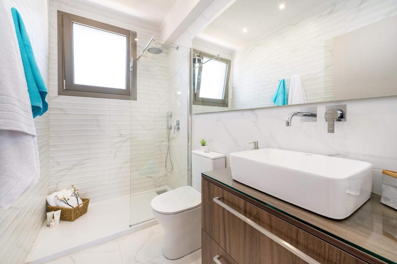 Zante Prime Heated Pool Villas Πλάνος Εξωτερικό φωτογραφία