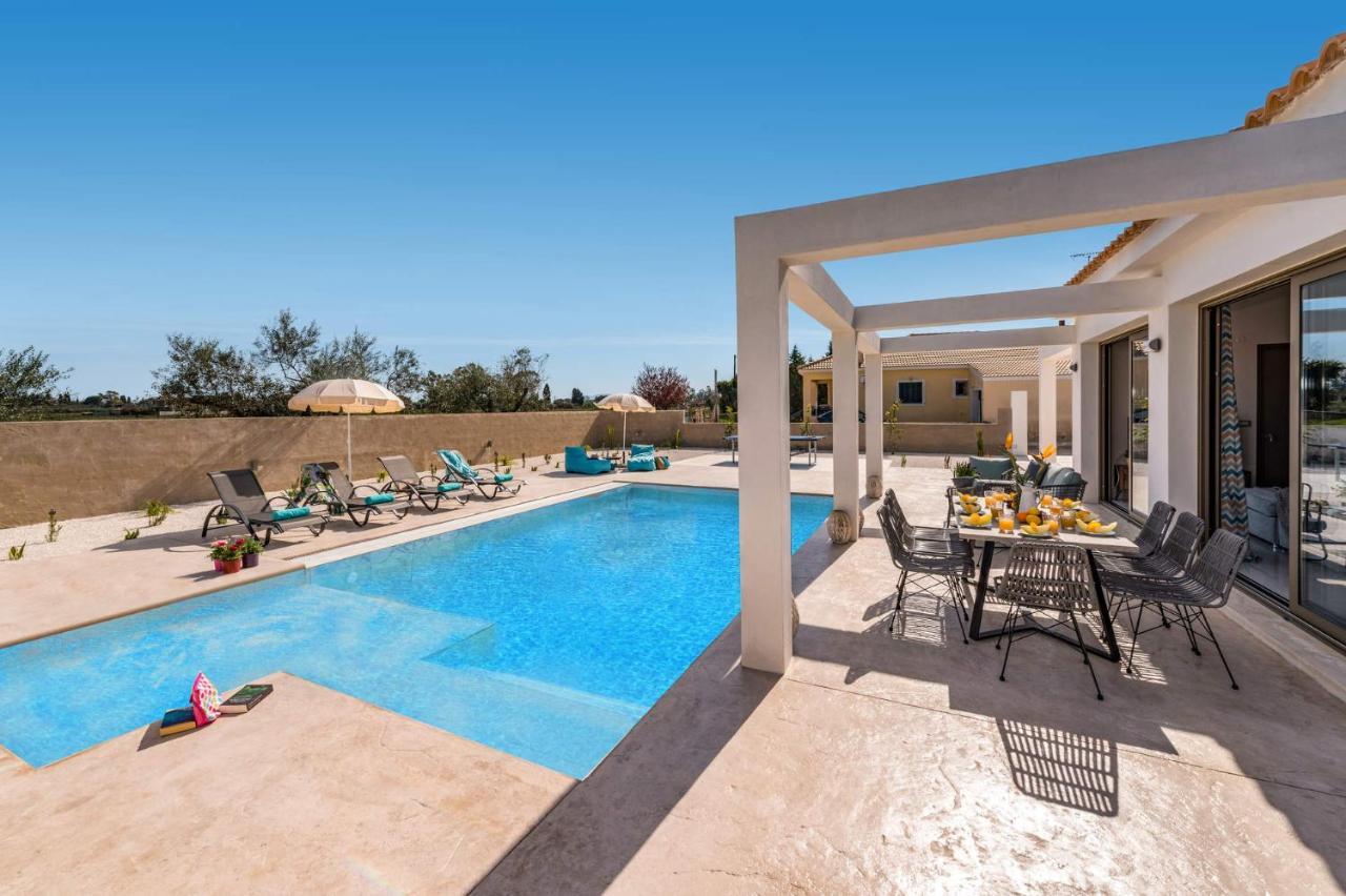 Zante Prime Heated Pool Villas Πλάνος Εξωτερικό φωτογραφία