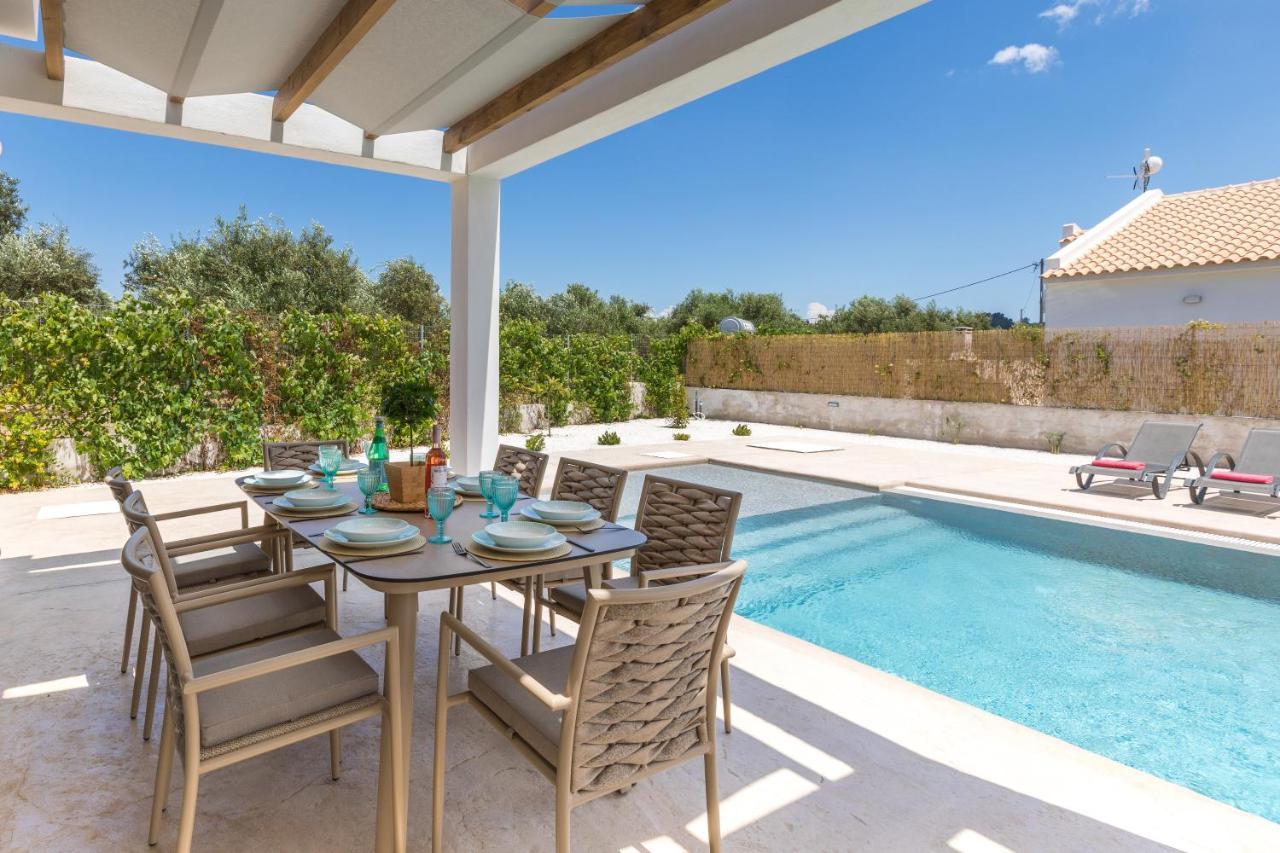 Zante Prime Heated Pool Villas Πλάνος Εξωτερικό φωτογραφία