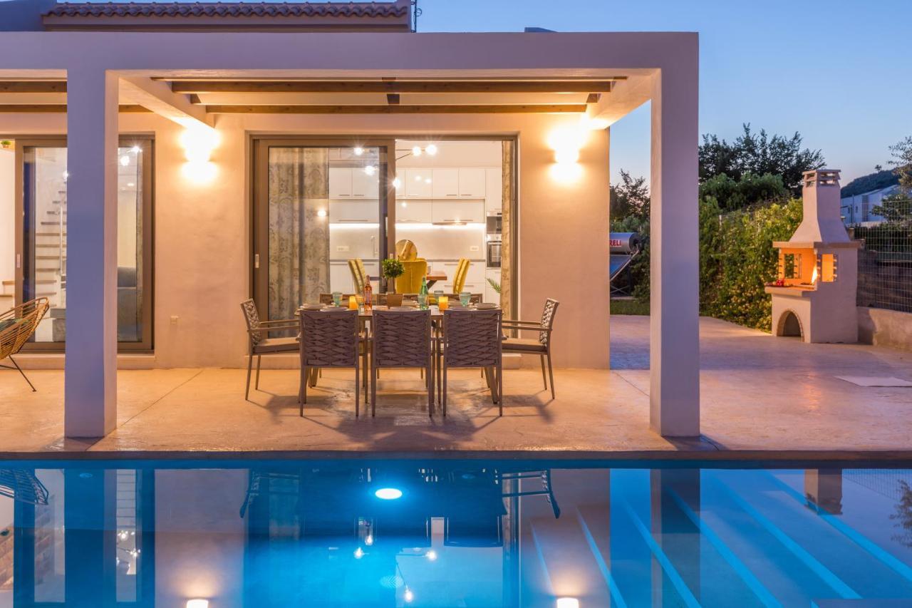 Zante Prime Heated Pool Villas Πλάνος Εξωτερικό φωτογραφία