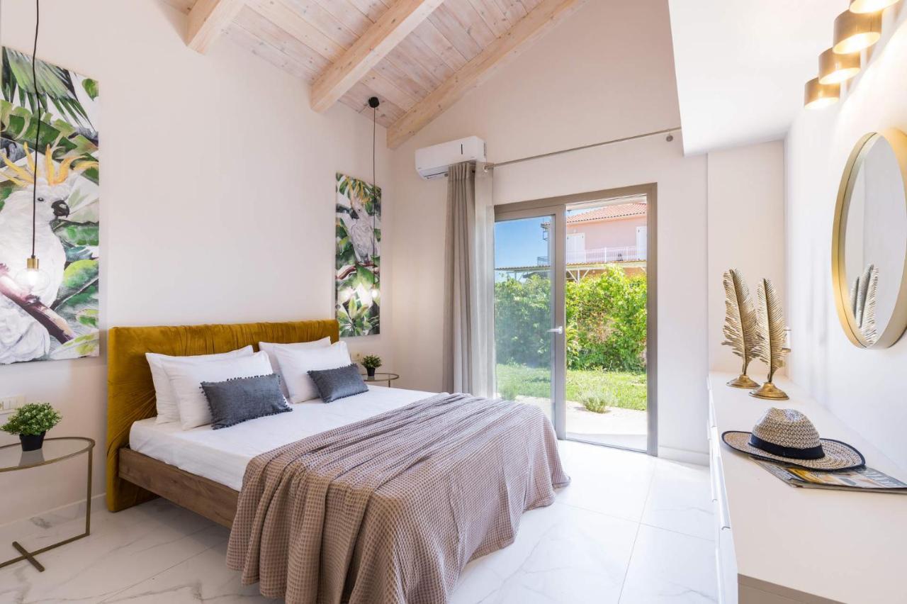 Zante Prime Heated Pool Villas Πλάνος Εξωτερικό φωτογραφία