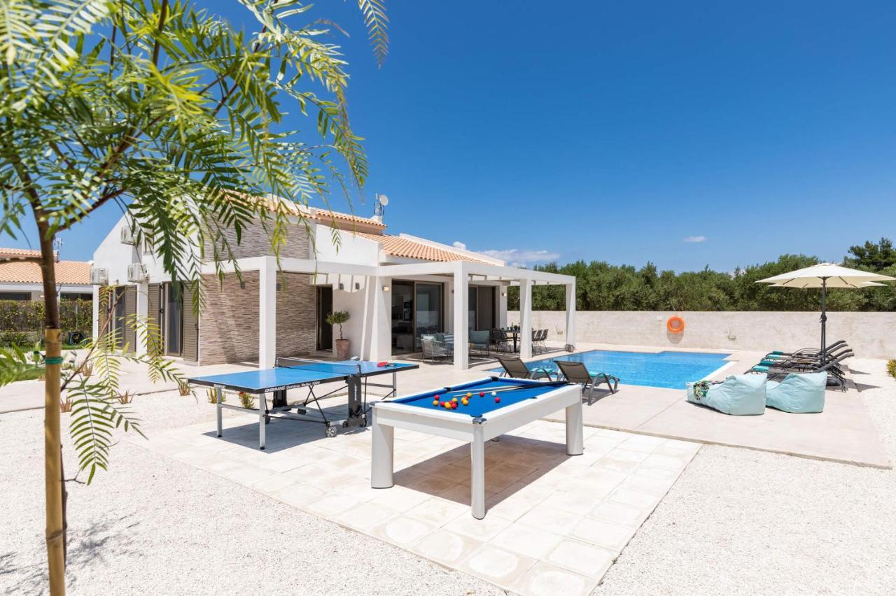 Zante Prime Heated Pool Villas Πλάνος Εξωτερικό φωτογραφία
