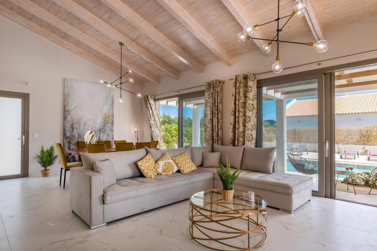 Zante Prime Heated Pool Villas Πλάνος Εξωτερικό φωτογραφία