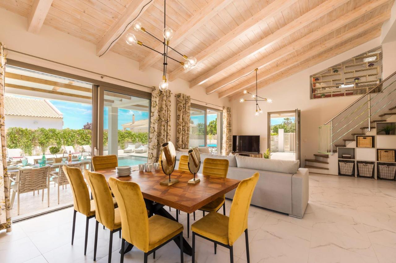 Zante Prime Heated Pool Villas Πλάνος Εξωτερικό φωτογραφία