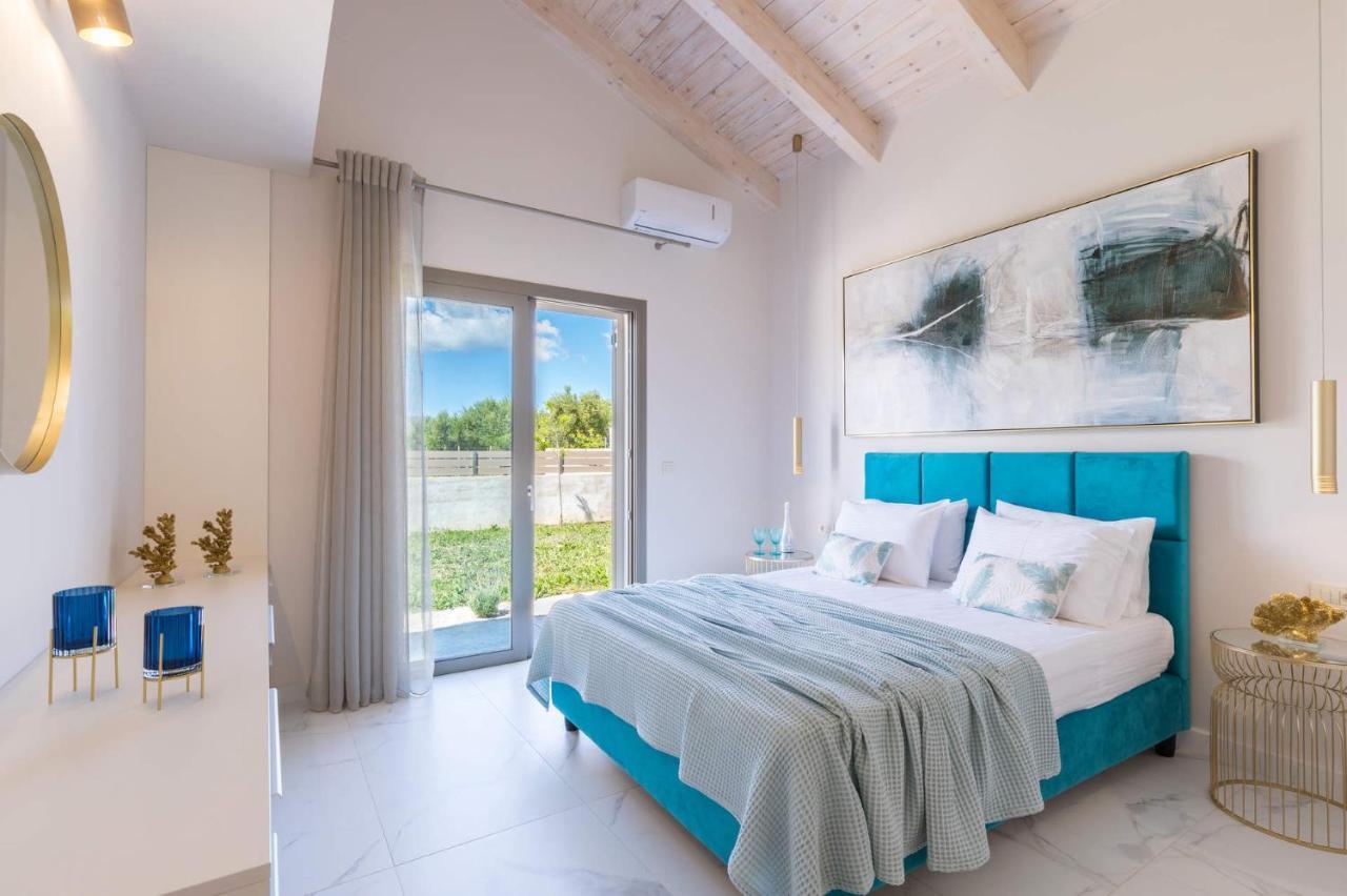 Zante Prime Heated Pool Villas Πλάνος Εξωτερικό φωτογραφία