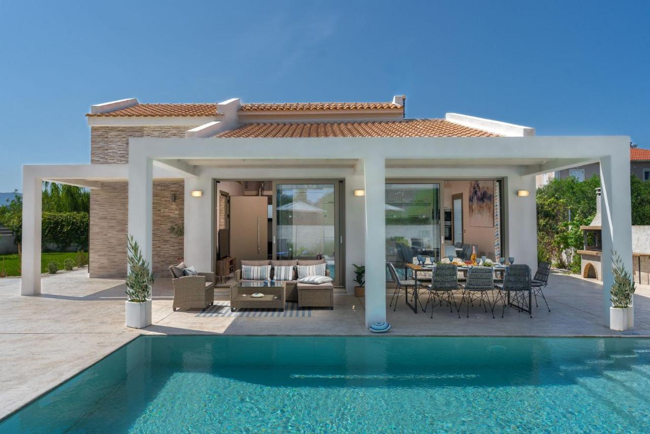 Zante Prime Heated Pool Villas Πλάνος Εξωτερικό φωτογραφία