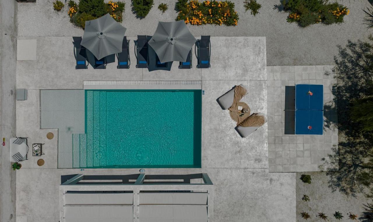 Zante Prime Heated Pool Villas Πλάνος Εξωτερικό φωτογραφία