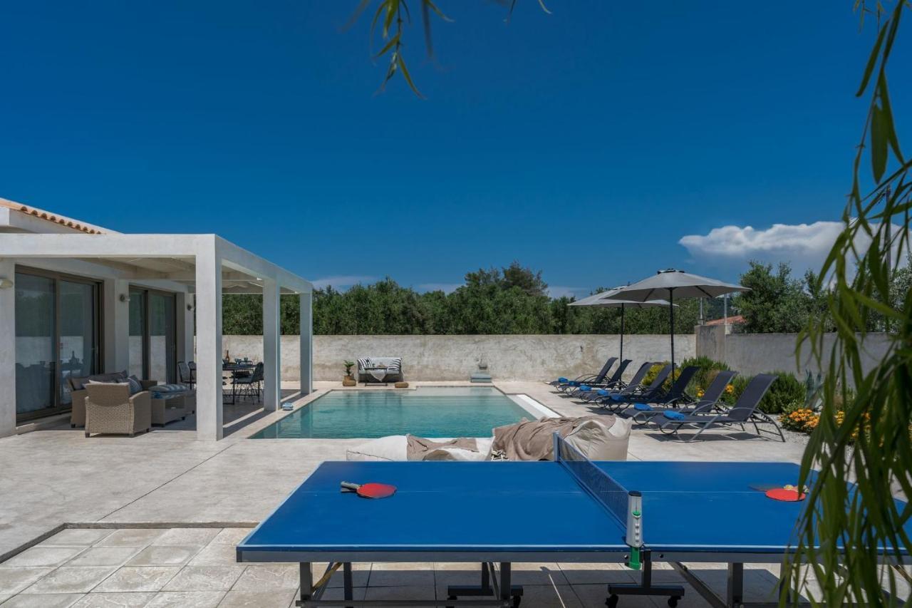 Zante Prime Heated Pool Villas Πλάνος Εξωτερικό φωτογραφία