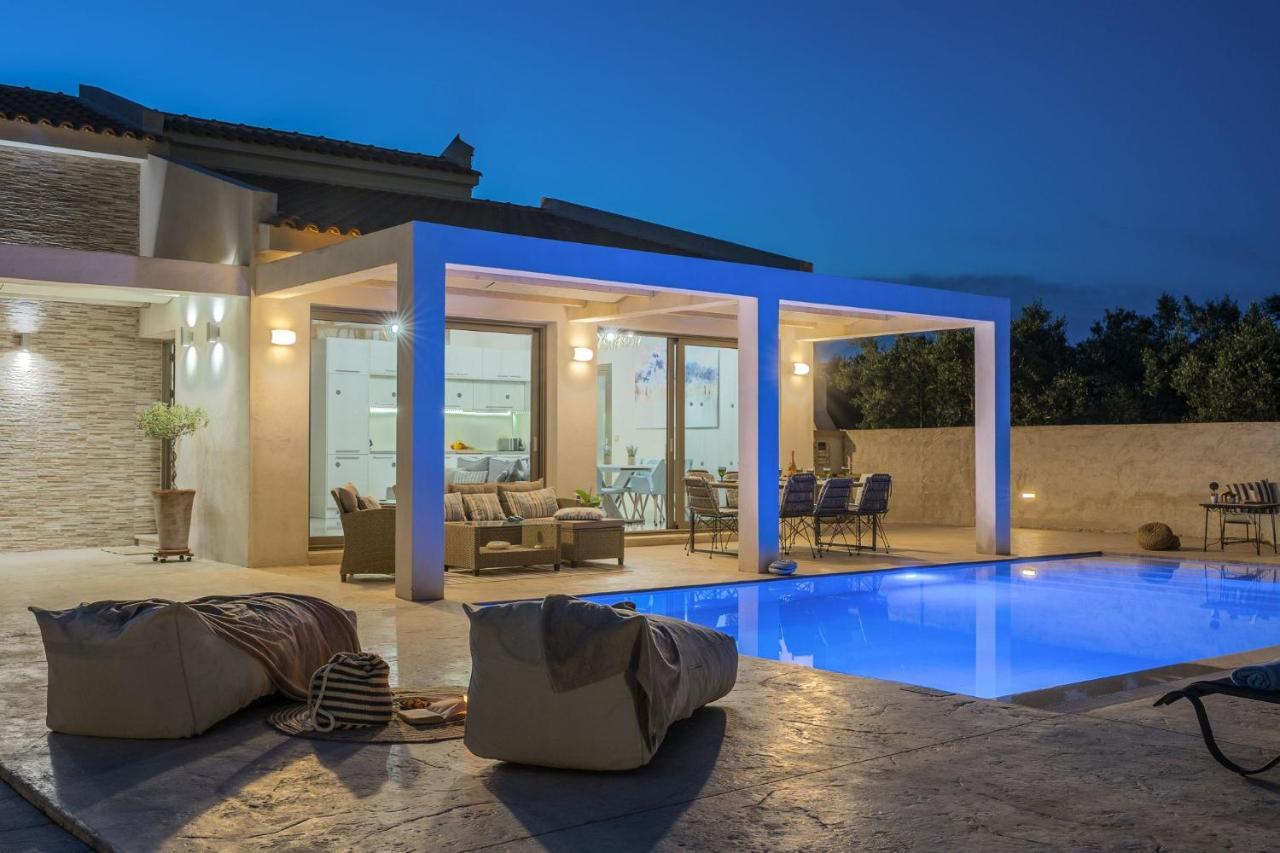 Zante Prime Heated Pool Villas Πλάνος Εξωτερικό φωτογραφία