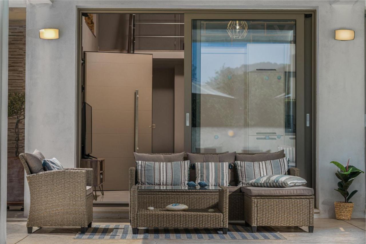 Zante Prime Heated Pool Villas Πλάνος Εξωτερικό φωτογραφία